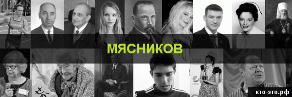 Мясников