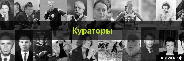 Кураторы