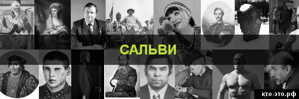 Сальви