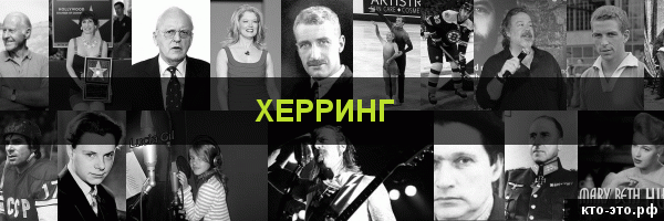 Херринг